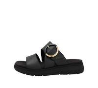 Remonte Damenschuhe Klassische Pantoletten schwarz schwarz - Gr. - 39