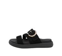 Remonte Damenschuhe Klassische Pantoletten schwarz schwarz - Gr. - 41
