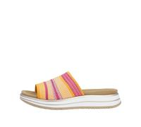 Remonte Damenschuhe Klassische Pantoletten sunflower-fuchsia sunflower-fuchsia - Gr. - 39