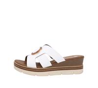 Remonte Damenschuhe Klassische Pantoletten weiss weiss - Gr. - 41
