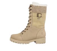 Remonte Damenschuhe Klassische Stiefel crema/porzellan/kiesel/bianco crema/porzellan/kiesel/bianco - Gr. - 36