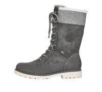 Remonte Damenschuhe Klassische Stiefel granit/smoke/fumo/grey/bianco granit/smoke/grey - Gr. - 41