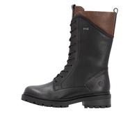 Remonte Damenschuhe Klassische Stiefel schwarz/brown/schwarz schwarz/brown - Gr. - 42