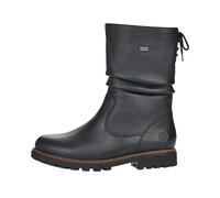 Remonte Damenschuhe Klassische Stiefel schwarz/schwarz schwarz - Gr. - 36