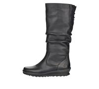 Remonte Damenschuhe Klassische Stiefel schwarz/schwarz schwarz - Gr. - 39