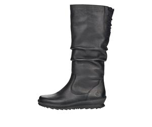 Remonte Damenschuhe Klassische Stiefel schwarz/schwarz schwarz - Gr. - 39