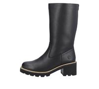 Remonte Damen D0A78 Halblange Stiefel, Schwarz/Schwarz / 01, 41 EU