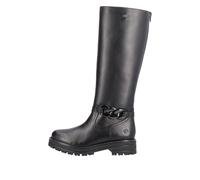 Remonte Damenschuhe Klassische Stiefel schwarz/schwarz schwarz - Gr. - 42