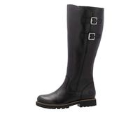 Remonte Damen D8486 Stiefelette, Schwarz, 42 EU
