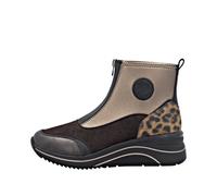 Remonte Damenschuhe Klassische Stiefeletten antik/nougat/schwarz/bronze/braun nougat/schwarz/bronze - Gr. - 37