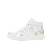 Remonte FS Halbschuh für Damen, weiß, Gr. 41 EU
