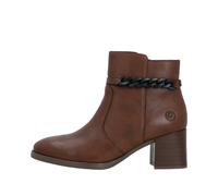 Remonte Damenschuhe Klassische Stiefeletten chestnut/chestnut chestnut/chestnut - Gr. - 42