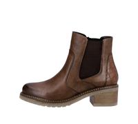 Remonte Damenschuhe Klassische Stiefeletten chestnut/chestnut/dunkelbraun/mogano chestnut/dunkelbraun - Gr. - 40