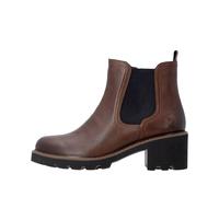 Remonte Damenschuhe Klassische Stiefeletten chestnut/hazel/schwarz chestnut/hazel/schwarz - Gr. - 39