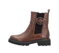 Remonte Damenschuhe Klassische Stiefeletten chestnut/hazel/schwarz chestnut/hazel/schwarz - Gr. - 40
