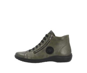 Remonte Damenschuhe Klassische Stiefeletten leaf/forest forest - Gr. - 45