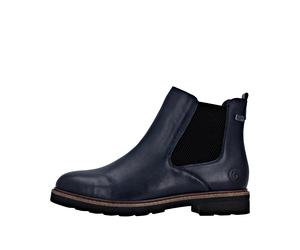 Remonte Damenschuhe Klassische Stiefeletten mare/pazifik/schwarz mare/pazifik/schwarz - Gr. - 41