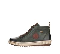 Remonte Damenschuhe Klassische Stiefeletten moos/muskat/moos moos - Gr. - 36