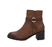 Remonte Damenschuhe Klassische Stiefeletten muskat/noisette muskat/noisette - Gr. - 40
