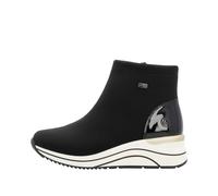 Remonte Damenschuhe Klassische Stiefeletten nero/schwarz nero/schwarz - Gr. - 38