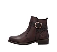 Remonte Damenschuhe Klassische Stiefeletten nougat/nougat nougat - Gr. - 39