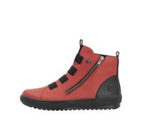 Remonte Damenschuhe Klassische Stiefeletten scala/schwarz schwarz - Gr. - 40
