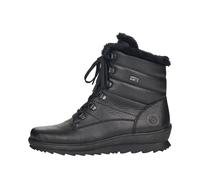 Remonte Damenschuhe Klassische Stiefeletten schwarz/nero schwarz - Gr. - 41