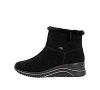 Remonte Damenschuhe Klassische Stiefeletten schwarz/nero schwarz/nero - Gr. - 38