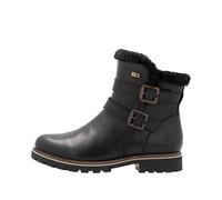 Remonte Damenschuhe Klassische Stiefeletten schwarz/schwarz/nero schwarz - Gr. - 43