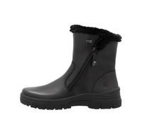 Remonte Damenschuhe Klassische Stiefeletten schwarz/schwarz/nero schwarz/schwarz/nero - Gr. - 36