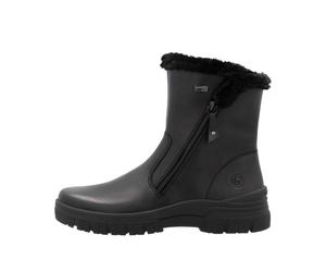 Remonte Damenschuhe Klassische Stiefeletten schwarz/schwarz/nero schwarz/schwarz/nero - Gr. - 41