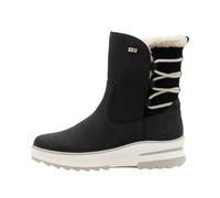Remonte Damenschuhe Klassische Stiefeletten schwarz/schwarz/schwarz/beige schwarz/beige - Gr. - 42