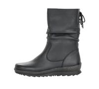 Remonte Damenschuhe Klassische Stiefeletten schwarz/schwarz schwarz - Gr. - 39