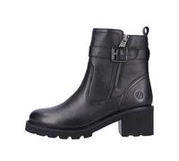 Remonte Damen D0A71 Stiefelette, Schwarz, 42 EU