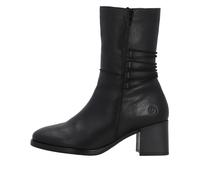 Remonte Damenschuhe Klassische Stiefeletten schwarz/schwarz schwarz/schwarz - Gr. - 36