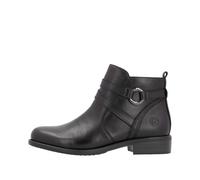 Remonte Damenschuhe Klassische Stiefeletten schwarz/schwarz/schwarz schwarz - Gr. - 40