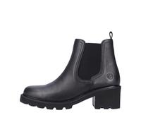 Remonte Damenschuhe Klassische Stiefeletten schwarz/schwarz schwarz/schwarz - Gr. - 41