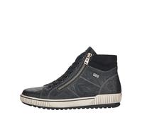 Remonte Damenschuhe Klassische Stiefeletten schwarz/schwarz/schwarz schwarz/schwarz/schwarz - Gr. - 43