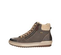 Remonte Damenschuhe Klassische Stiefeletten smoke/beige/brown smoke/beige/brown - Gr. - 44
