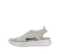 Remonte Damenschuhe Plateausandaletten mint-vanilla mint-vanilla - Gr. - 43