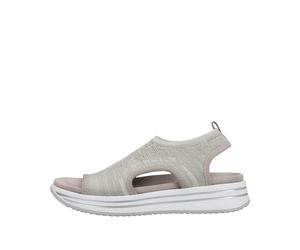 Remonte Damenschuhe Plateausandaletten mint-vanilla mint-vanilla - Gr. - 43