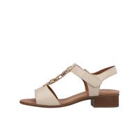 Remonte Damenschuhe Riemchensandalen kreide/porzellan/lightgold kreide/porzellan/lightgold - Gr. - 39