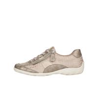 Remonte Damenschuhe Schnürschuhe perle/cliff/pearlcream/muschel perle/pearlcream/muschel - Gr. - 40