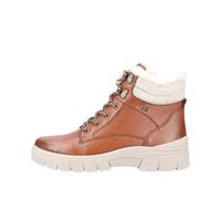 Remonte Damenschuhe Schnürstiefel amaretto/sand/amaretto/bianco sand/bianco - Gr. - 40
