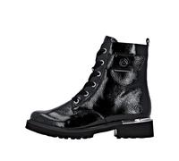 Remonte Damenschuhe Schnürstiefel black black - Gr. - 38