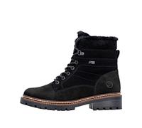 Remonte Damenschuhe Schnürstiefel black/schwarz/black/nero black/schwarz/black/nero - Gr. - 43