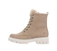 Remonte Damenschuhe Schnürstiefel camel/camel/beige camel/beige - Gr. - 42