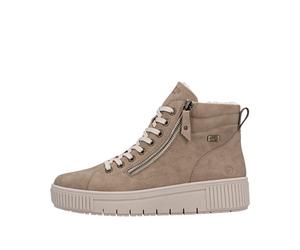 Remonte Damenschuhe Schnürstiefel camel/camel camel - Gr. - 40