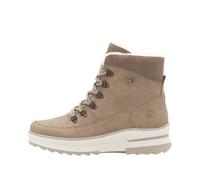 Remonte Damenschuhe Schnürstiefel camel/camel/fango/bianco camel/camel/fango/bianco - Gr. - 41