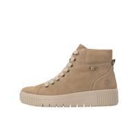 Remonte Damenschuhe Schnürstiefel camel camel - Gr. - 36